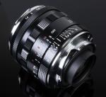 Voigtlander 28mm f/1.5 Nokton Asph Type II Black USED